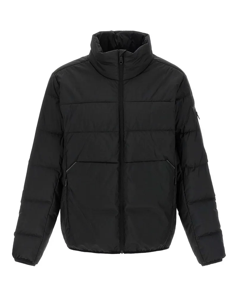 HUGO BOSS Daunenjacke - Schwarz Schwarz