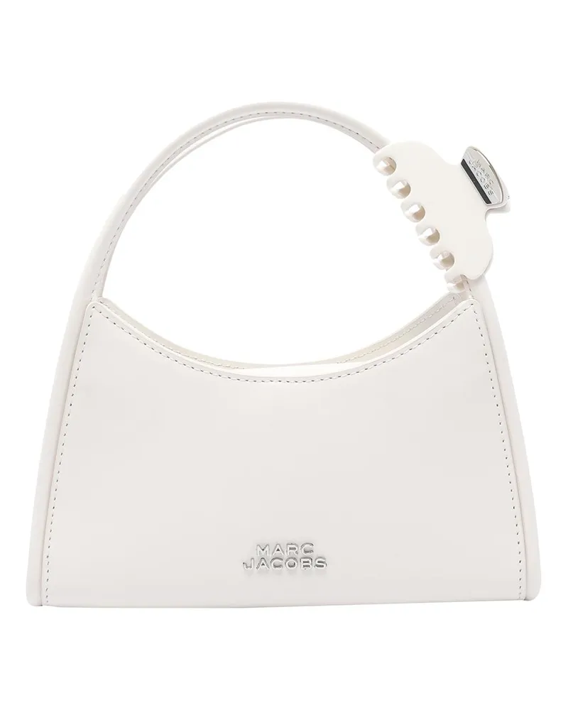 Marc Jacobs Umhängetasche - Weiß Weiß