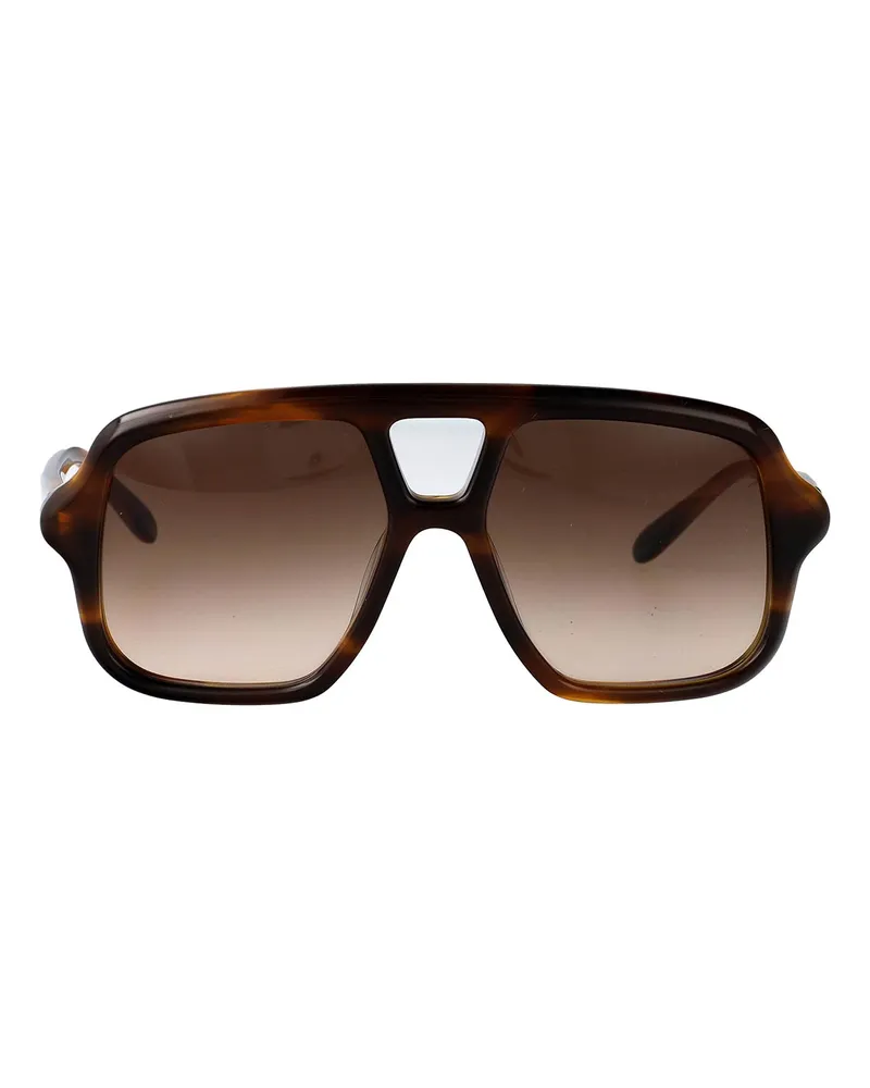 Loewe Sonnenbrille - Braun Braun