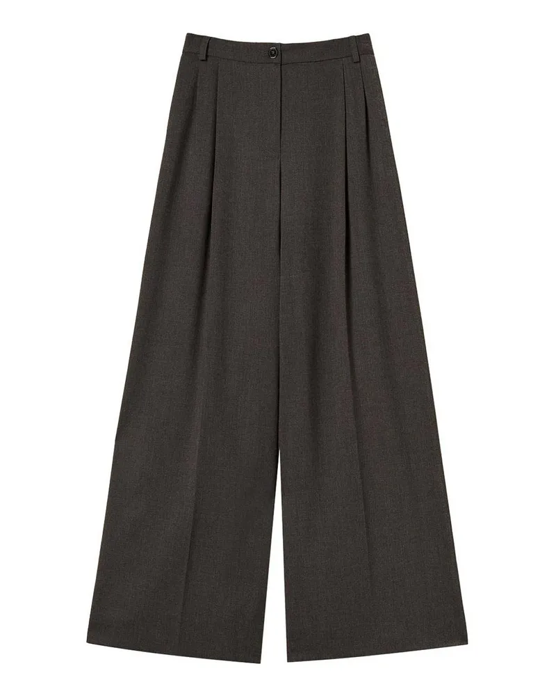 Twin-Set Casual Hose - Grau Grau