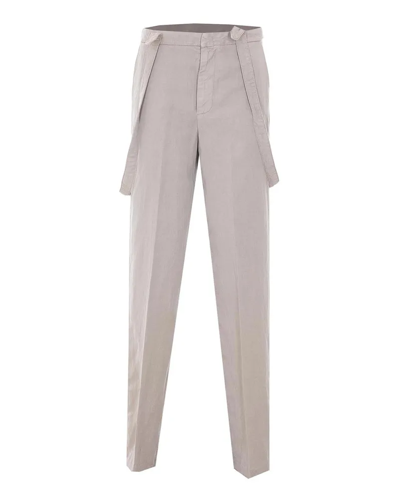 Dondup Schlagjeans - Grau Grau