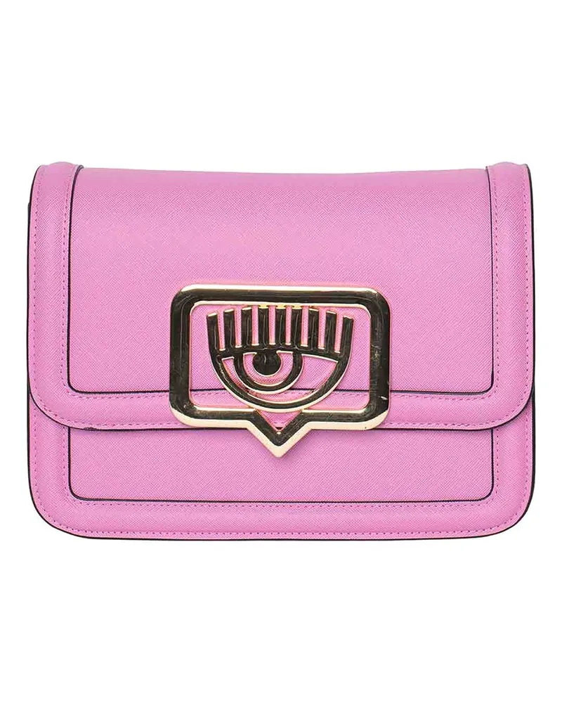 Chiara Ferragni Umhängetasche - Rosa Rosa