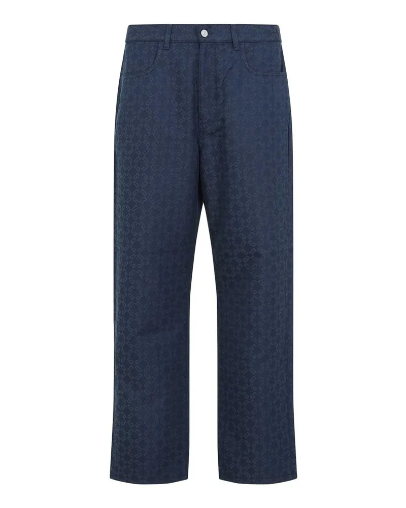 Givenchy Shorts - Blau Blau