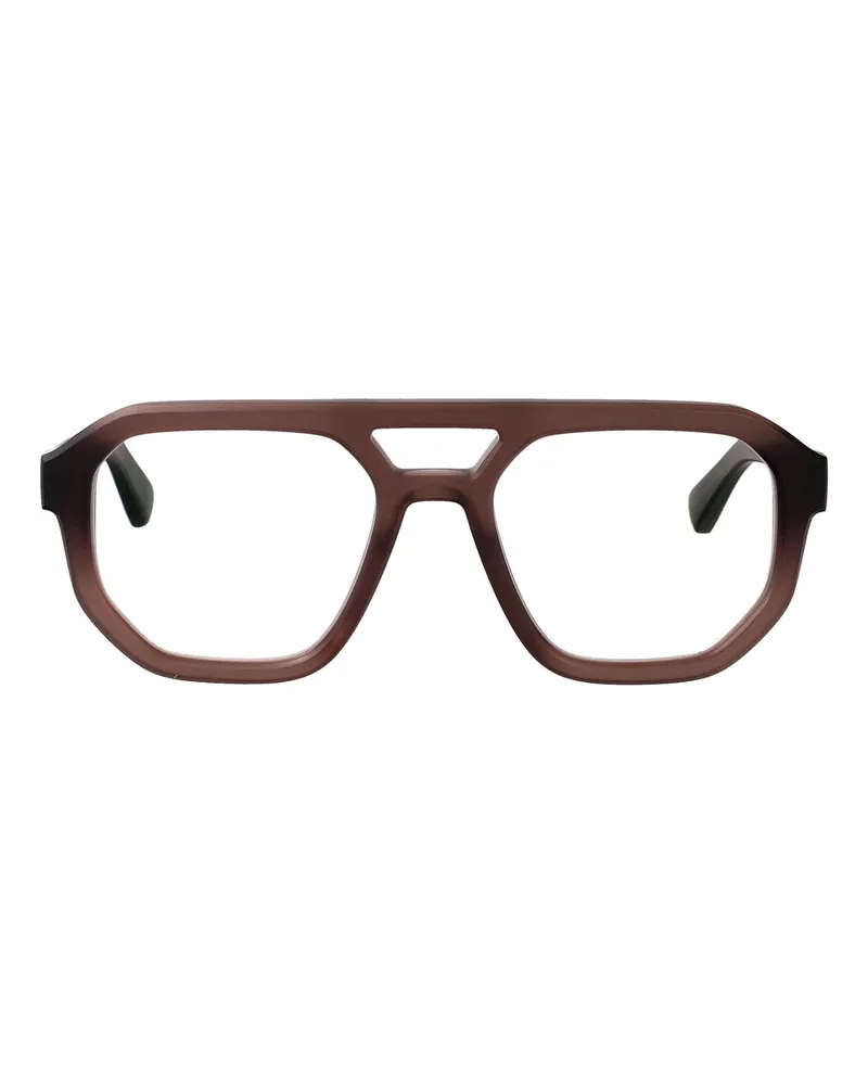 Mykita Sonnenbrille - Braun Braun