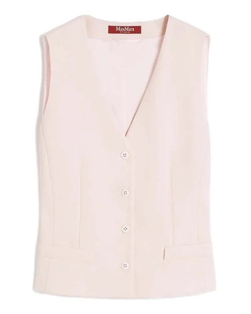 Max Mara Hemd - Rosa Rosa