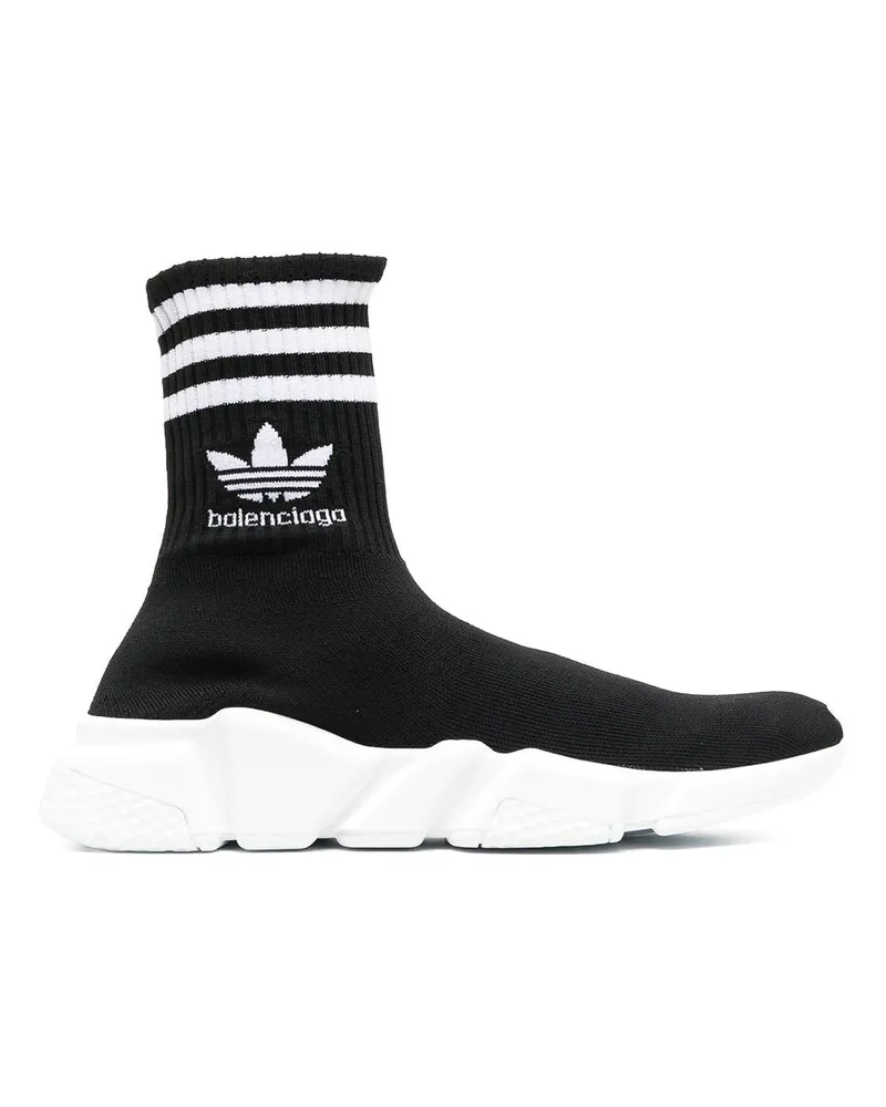 Balenciaga Sneaker - Schwarz Schwarz