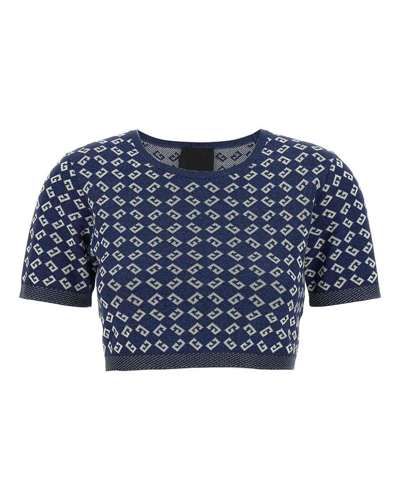 Givenchy Top - Blau Blau