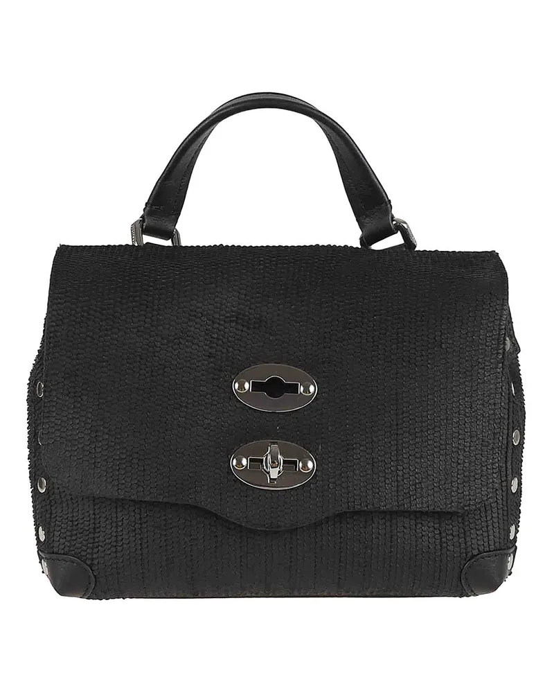 Zanellato Shopper - Schwarz Schwarz