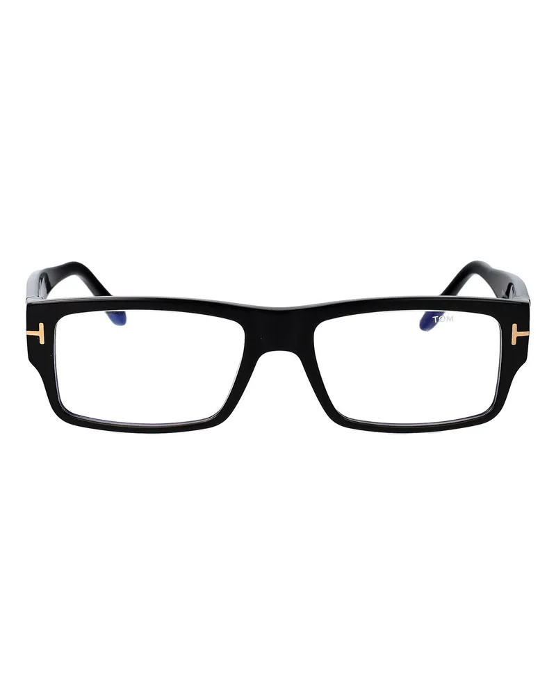 Tom Ford Brillen - Schwarz Schwarz