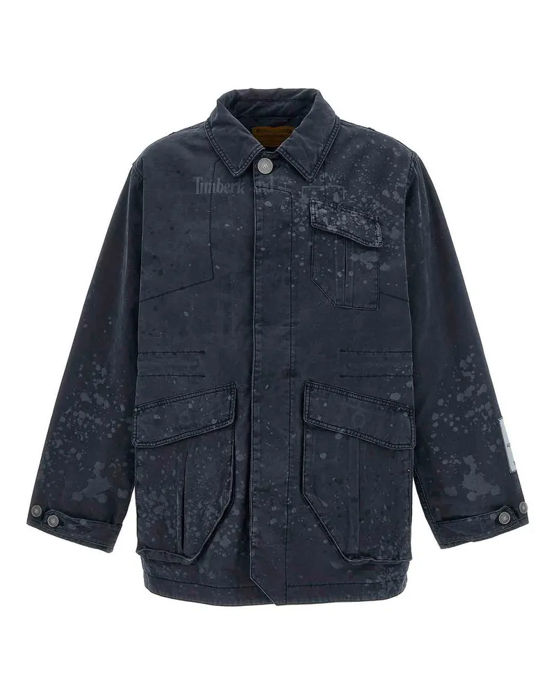 A-COLD-WALL* Casualjacke - Blau Blau