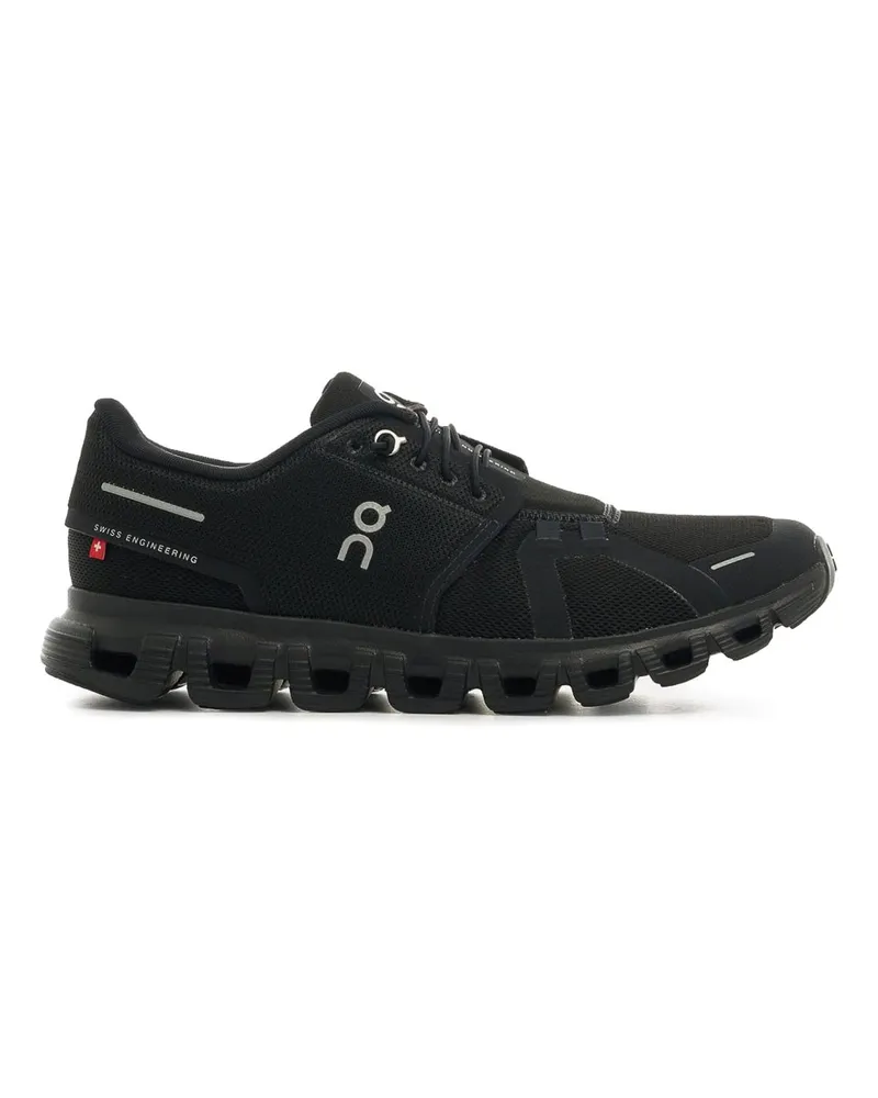 ON Sneaker - Schwarz Schwarz