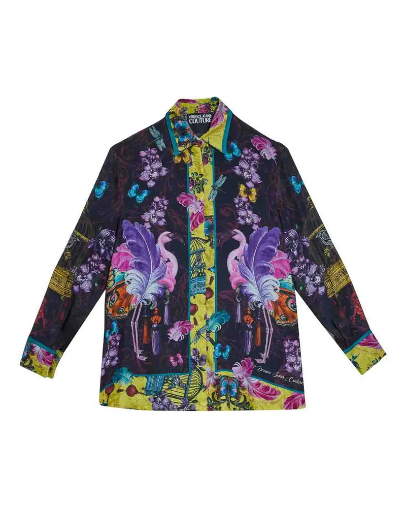 Versace Jeans Hemd - Bunt Bunt
