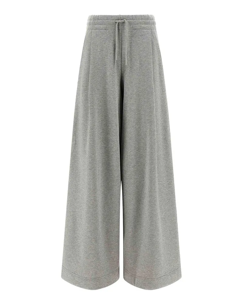 Dries van Noten Casual Hose - Grau Grau