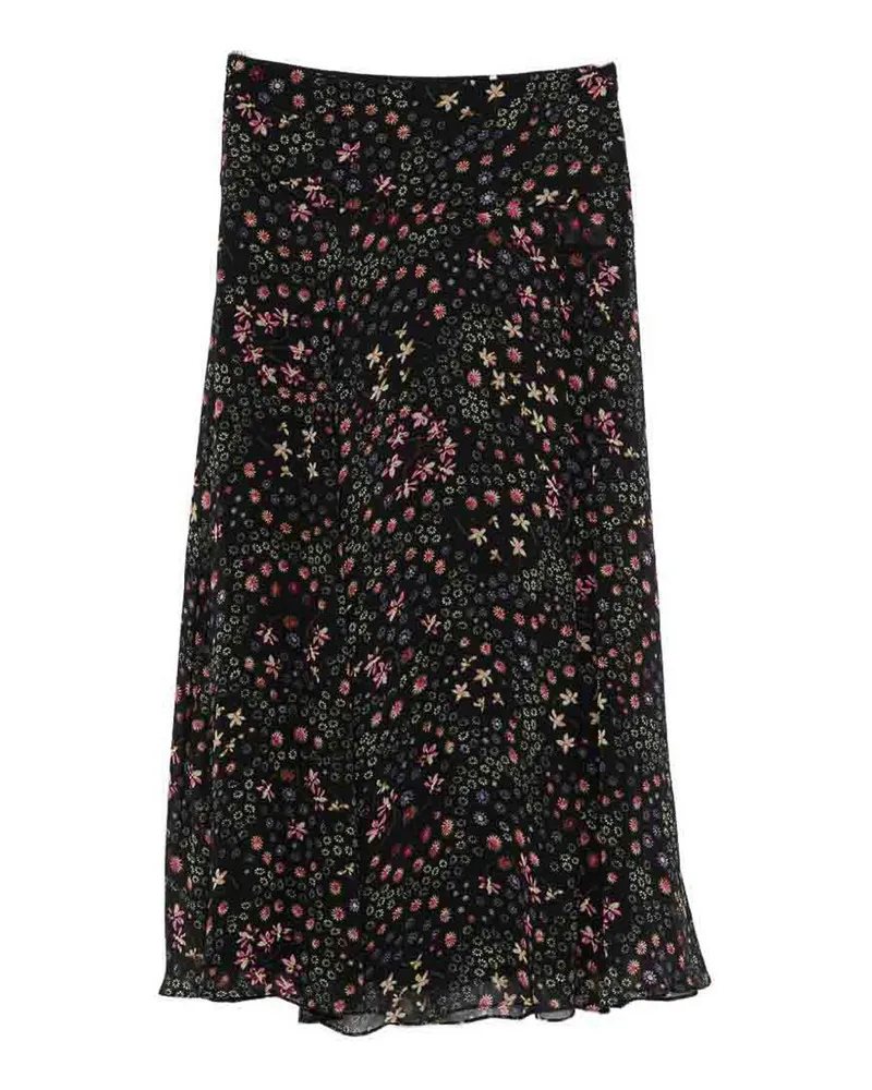 Étoile Isabel Marant Langer Rock - Grau Grau