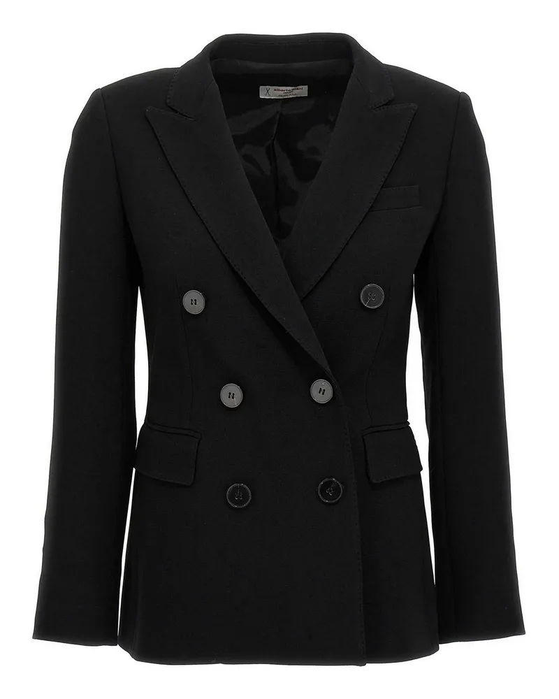 Alberto Biani Blazer - Schwarz Schwarz