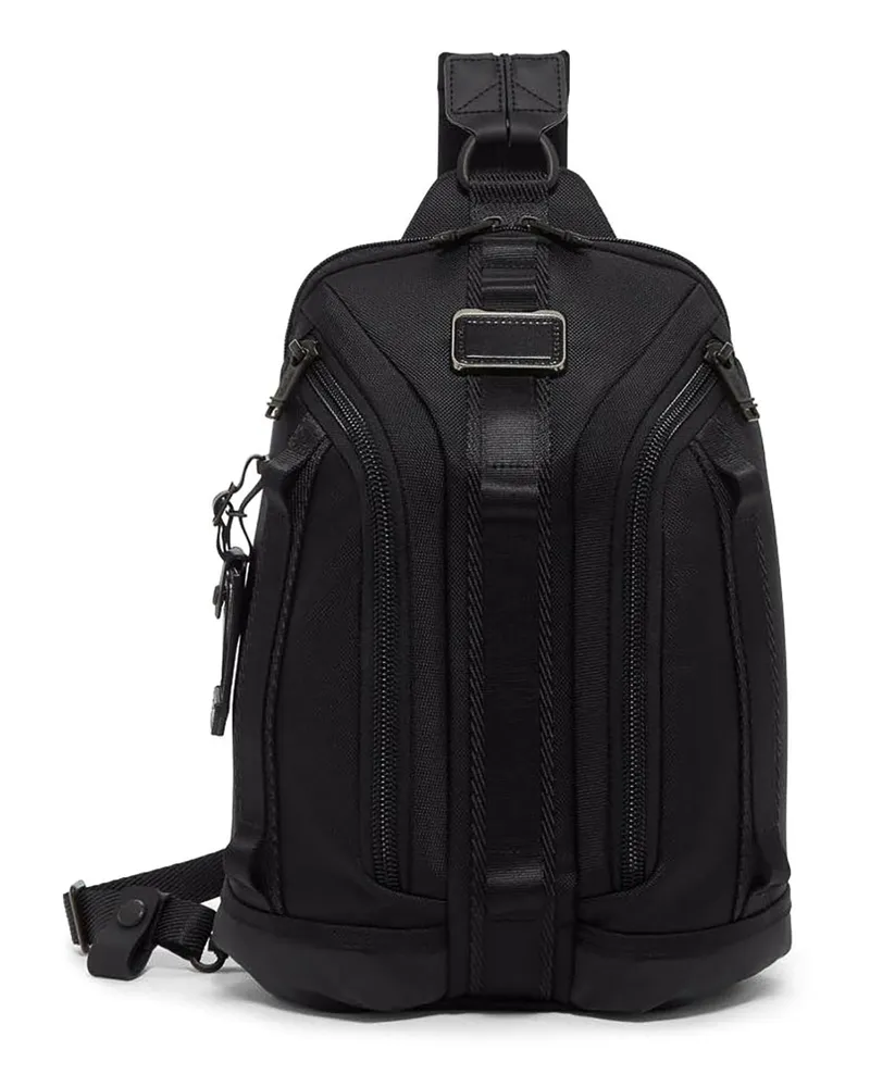 Tumi Umhängetasche - Schwarz Schwarz