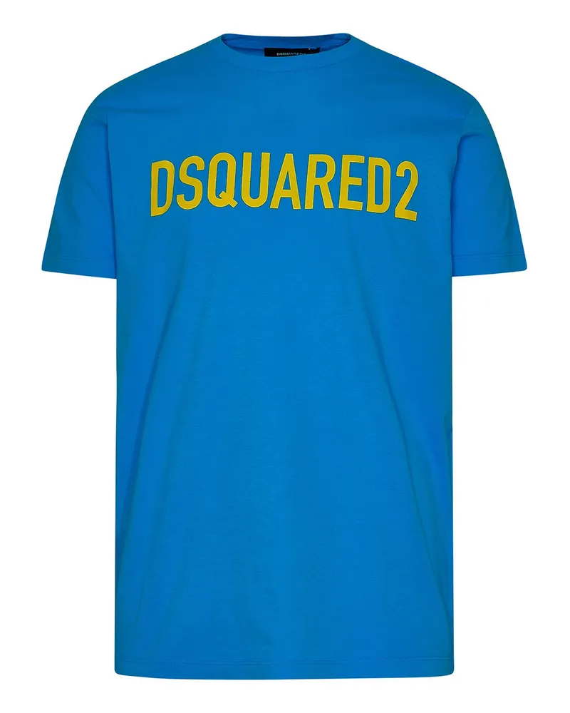 Dsquared2 T-Shirt - Hellblau Hellblau