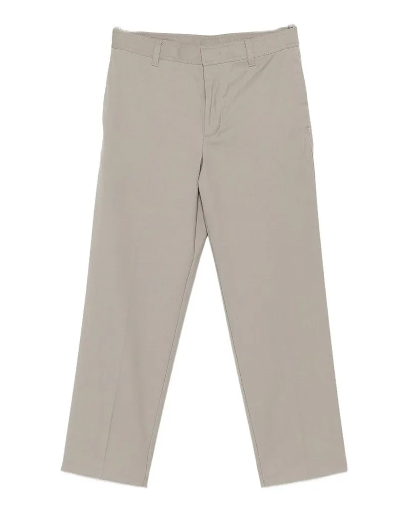 Emporio Armani Casual Hose - Grau Grau