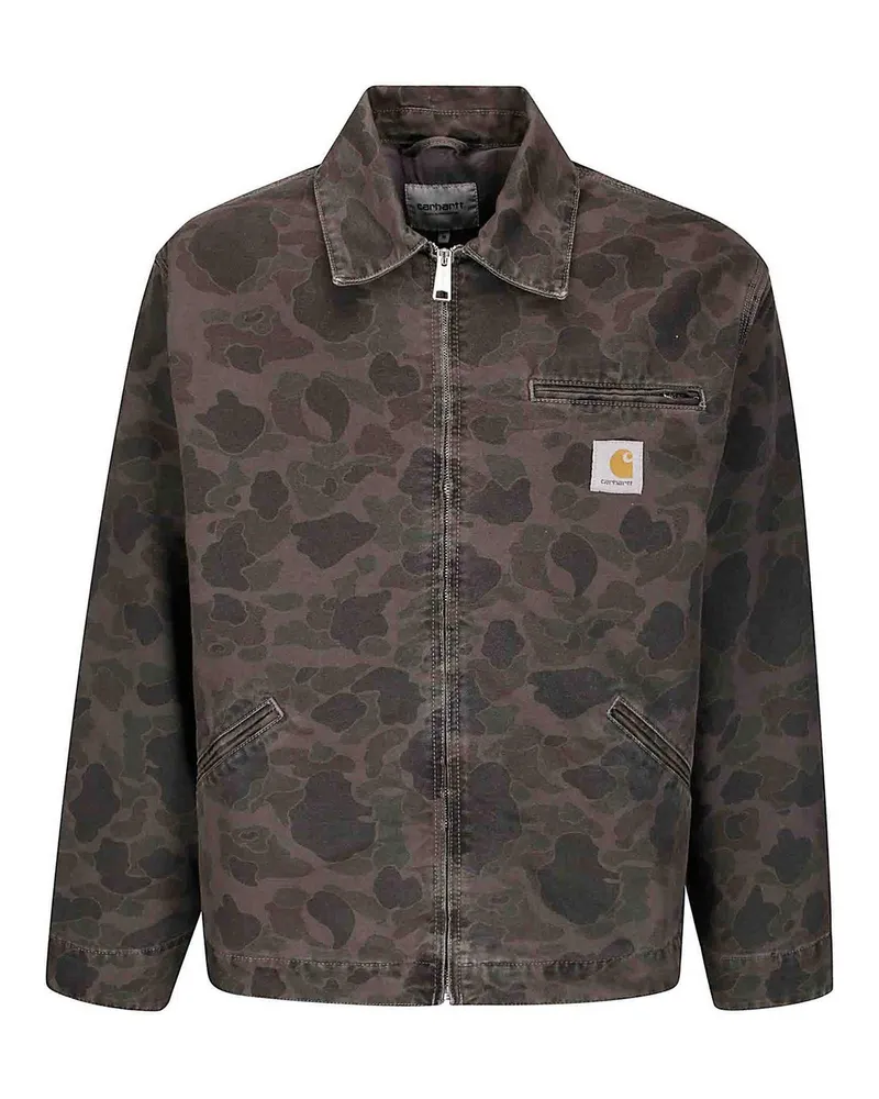 Carhartt WIP Casualjacke - Bunt Bunt