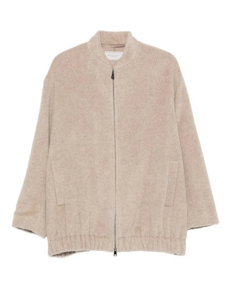 Antonelli Firenze Bomberjacke - Beige Beige