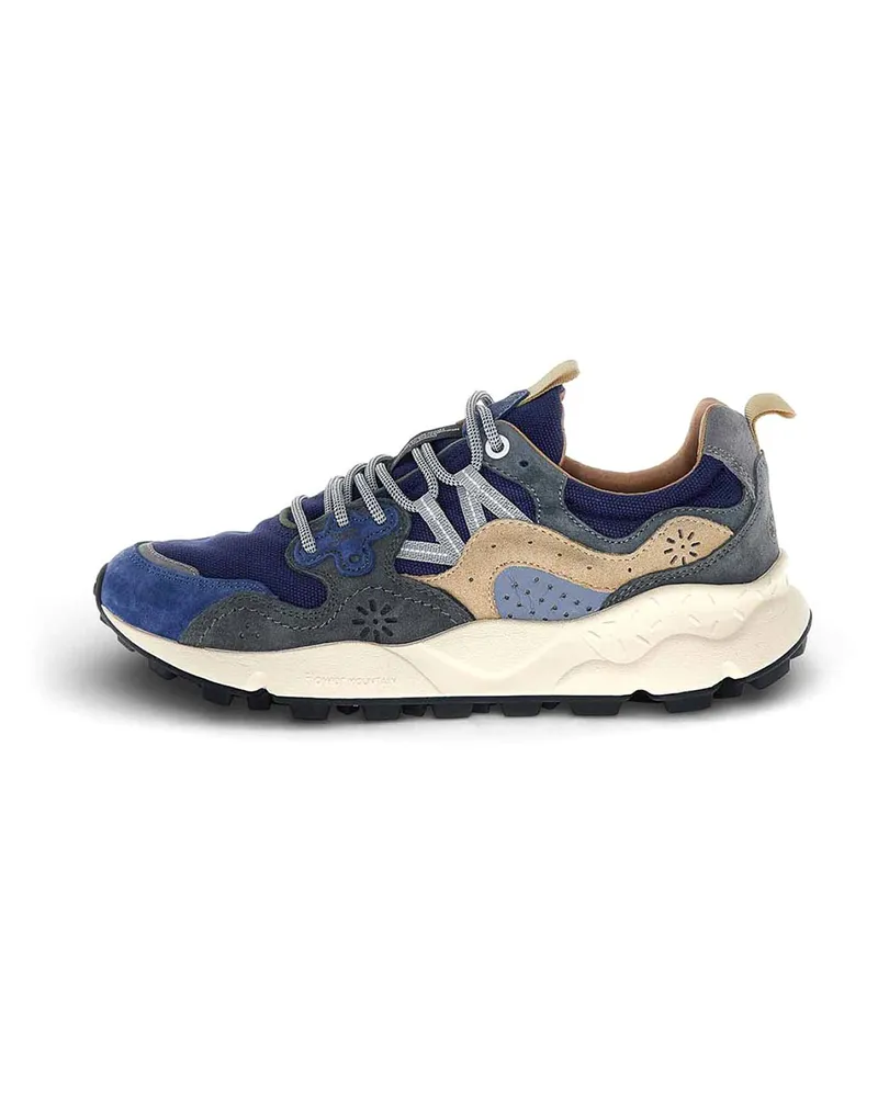 Flower MOUNTAIN Sneaker - Blau Blau