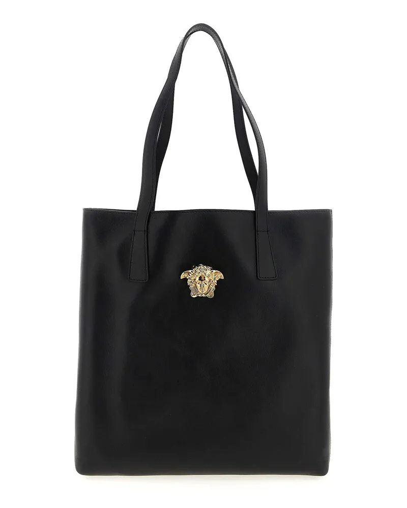 Versace Shopper - Schwarz Schwarz