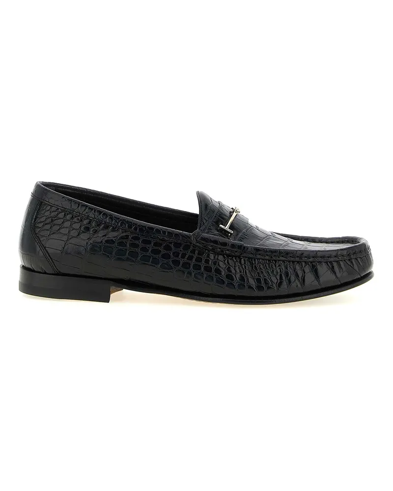Tom Ford Mokassins - Schwarz Schwarz