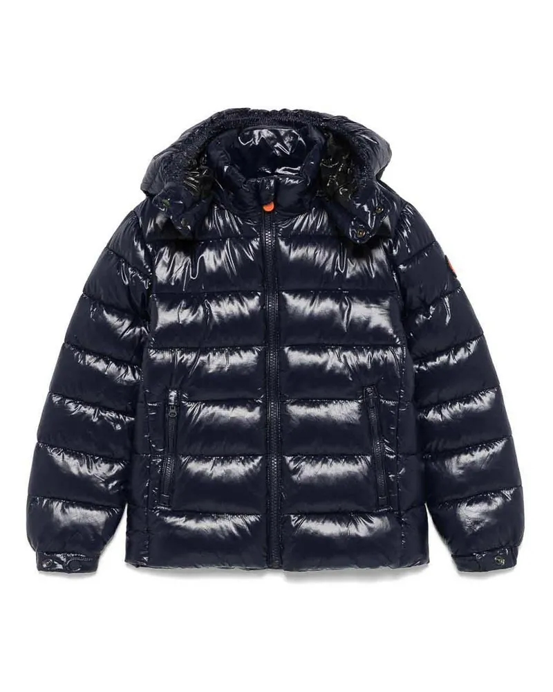 Save The Duck Daunenjacke - Schwarz Schwarz