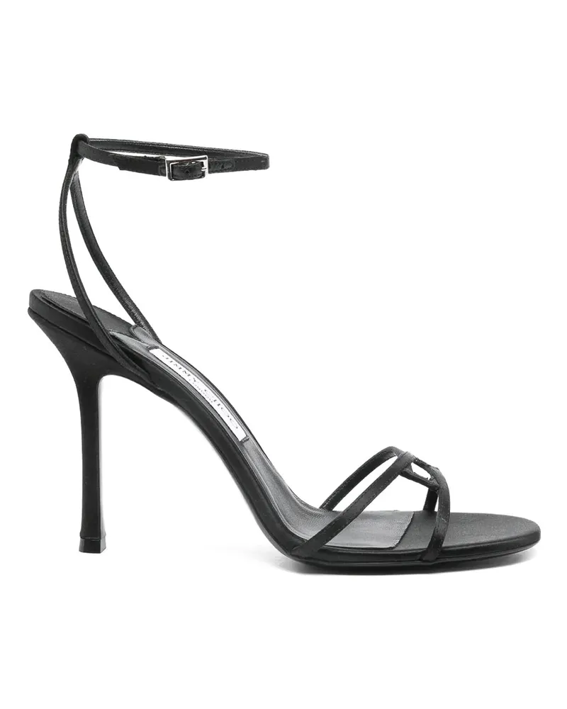 Jimmy Choo Sandalen - Schwarz Schwarz
