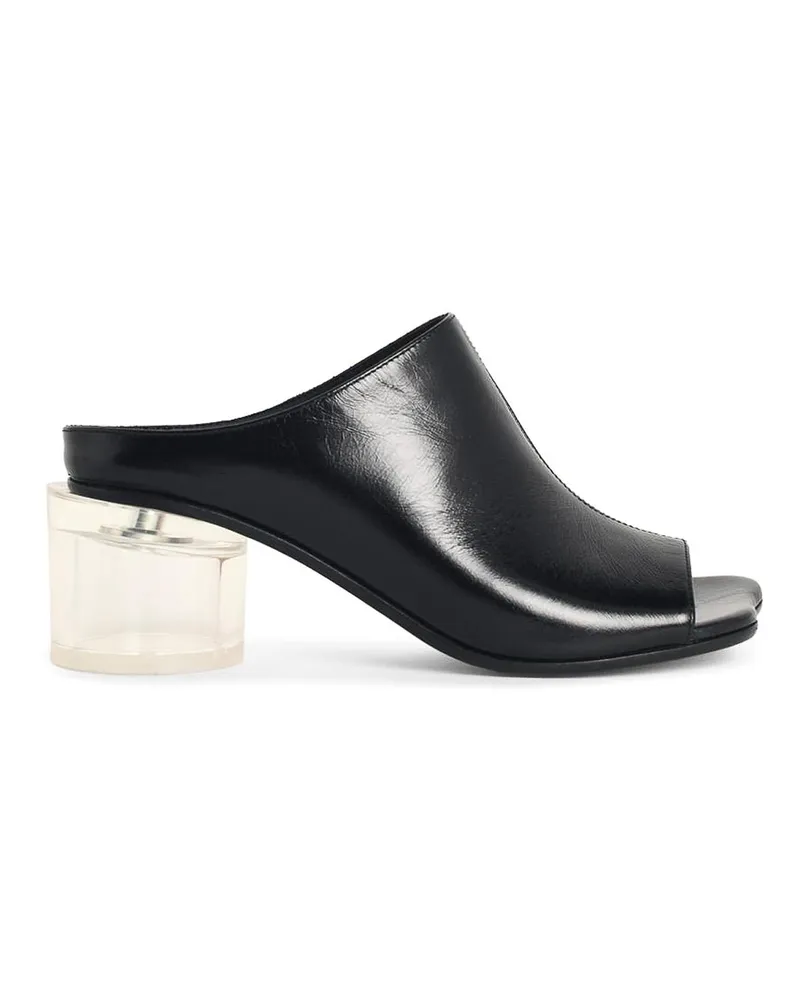 Maison Margiela Mules - Schwarz Schwarz