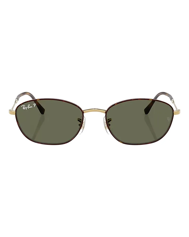 Ray Ban Sonnenbrille - Gold Gold