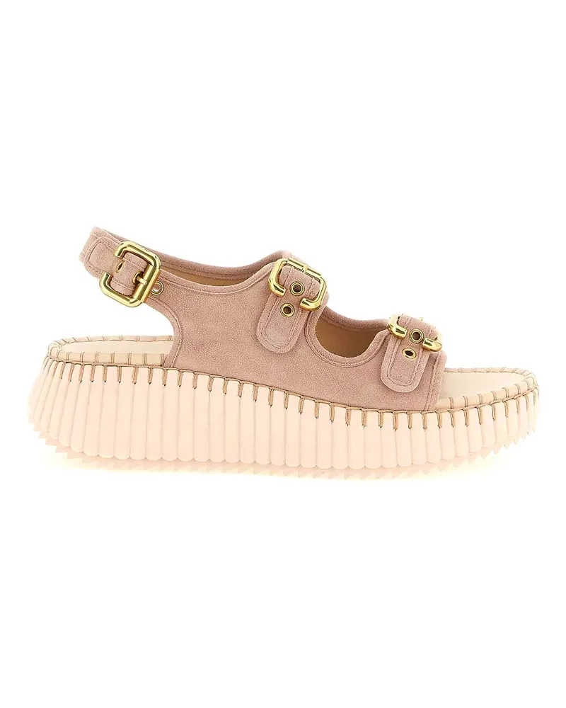 Chloé Sandalen - Keine Nude