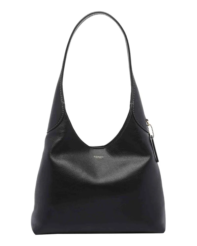 Coach Schultertasche - Schwarz Schwarz