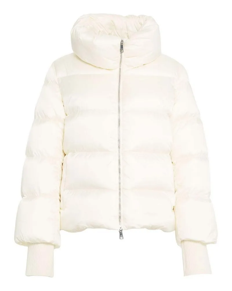 ADD Daunenmantel - Weiß Weiß