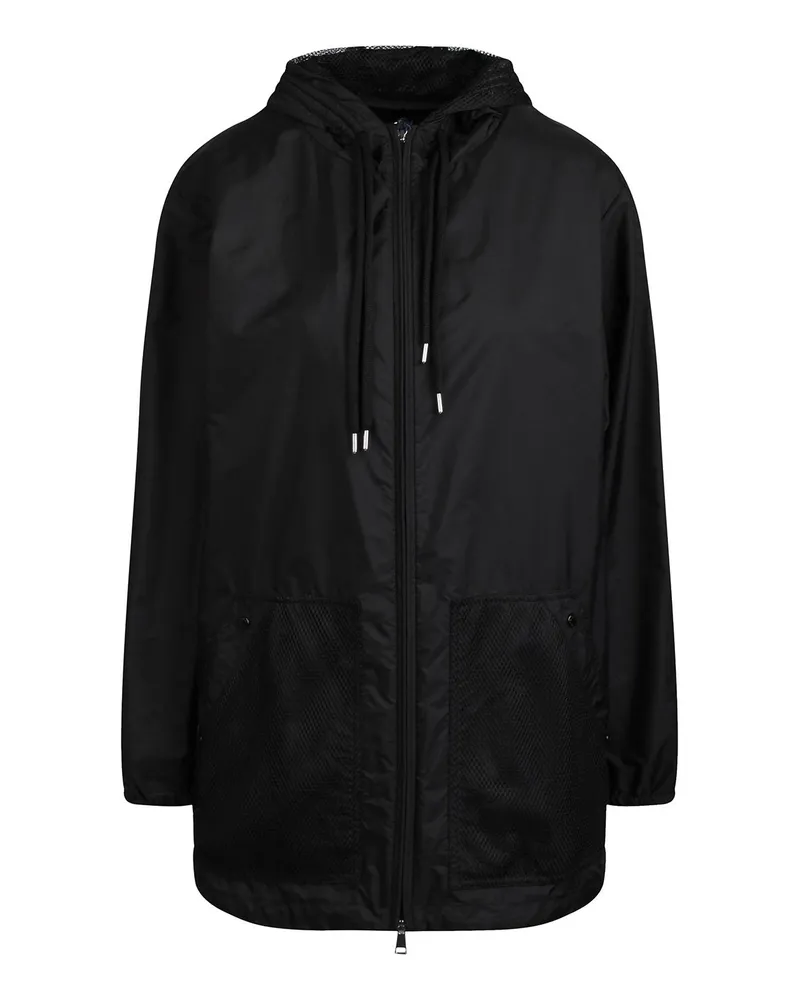 Moncler Casualjacke - Schwarz Schwarz