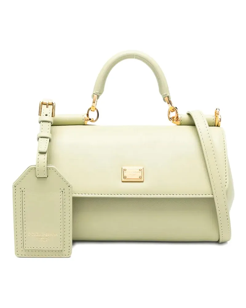 Dolce & Gabbana Clutch - Grün Grün