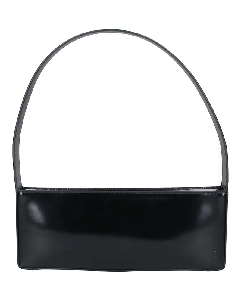 Jil Sander Schultertasche - Schwarz Schwarz