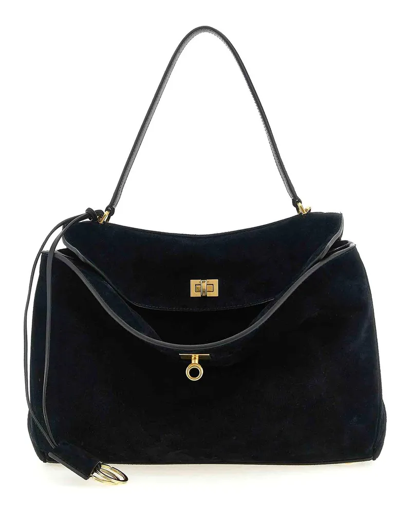 Balenciaga Shopper - Schwarz Schwarz
