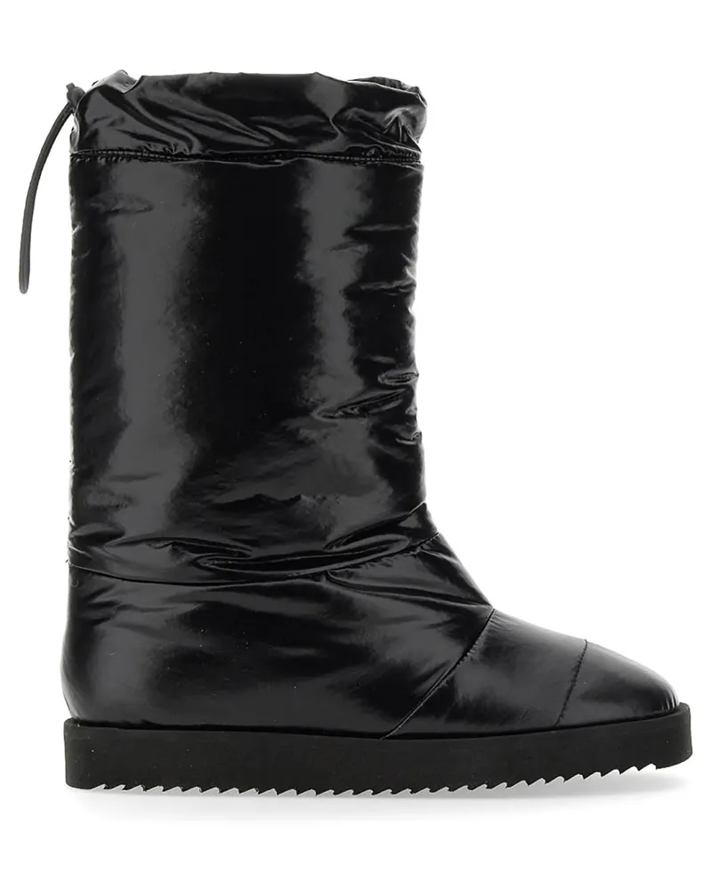 Gia Borghini Stiefel - Schwarz Schwarz