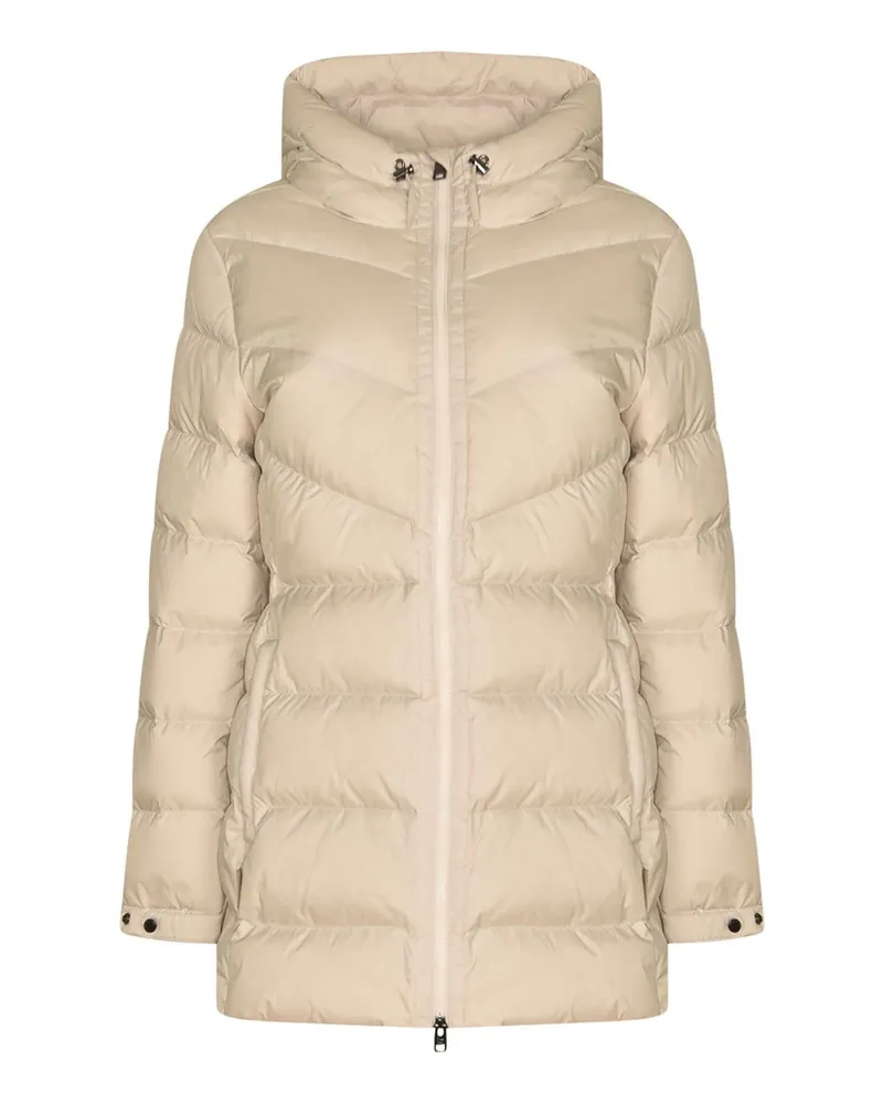 Woolrich Daunenmantel - Weiß Weiß