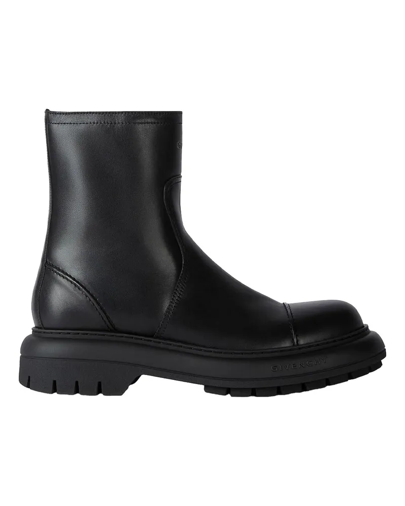 Givenchy Stiefel - Schwarz Schwarz
