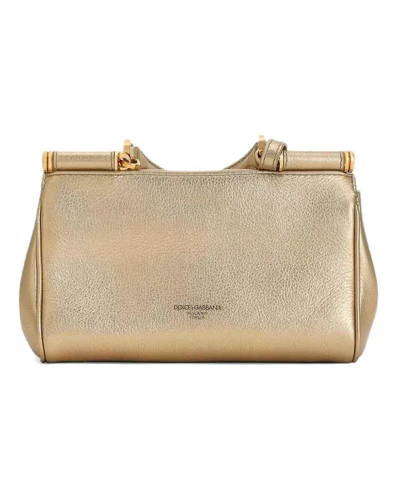 Dolce & Gabbana Umhängetasche - Gold Gold