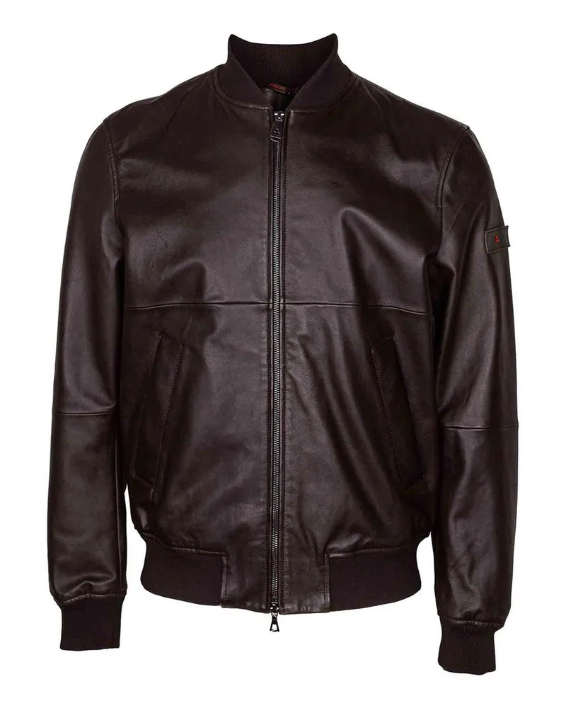 Peuterey Bomberjacke - Dunkelbraun Dunkelbraun
