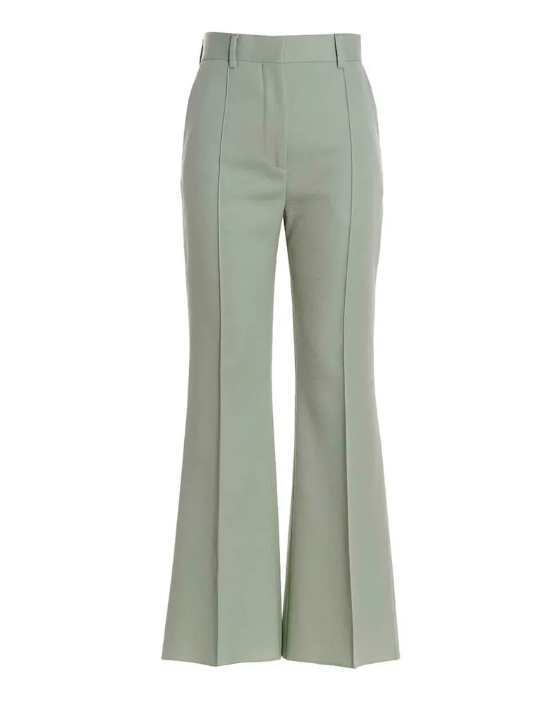 Lanvin Formale Hose - Grün Grün
