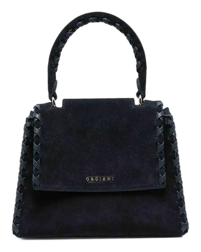 Orciani Shopper - Blau Blau