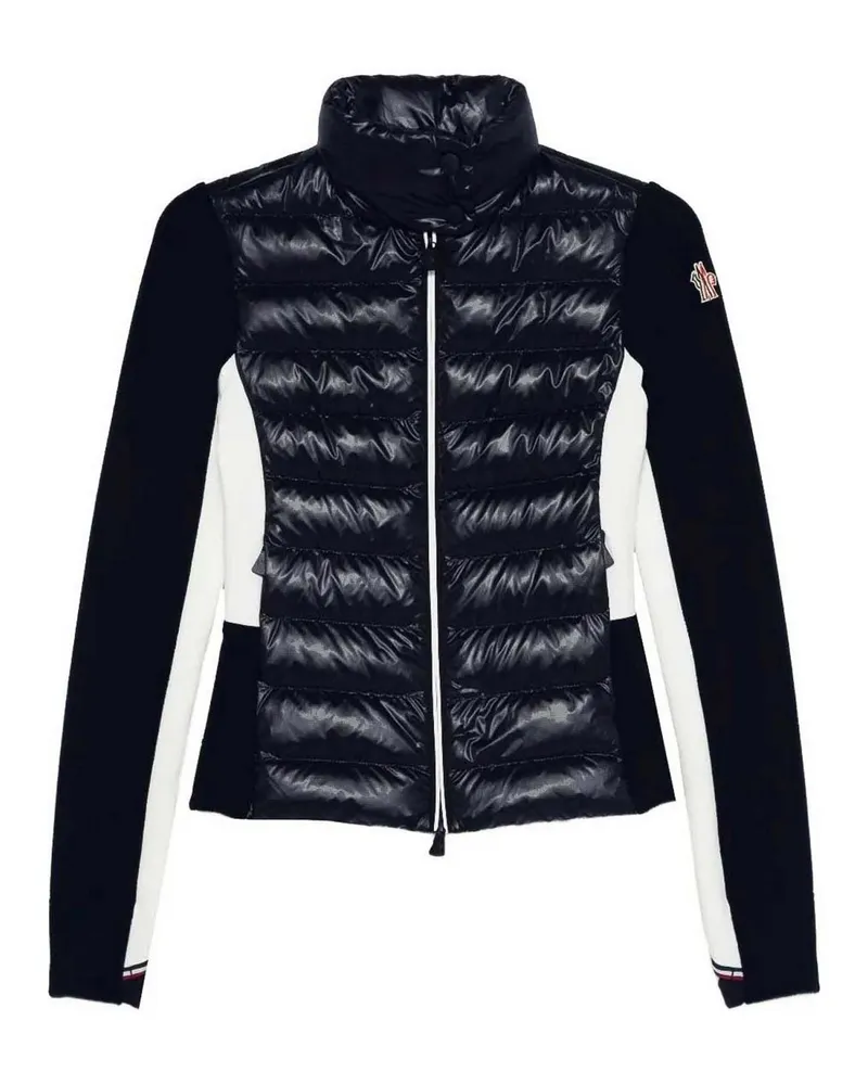 Moncler Daunenjacke - Schwarz Schwarz