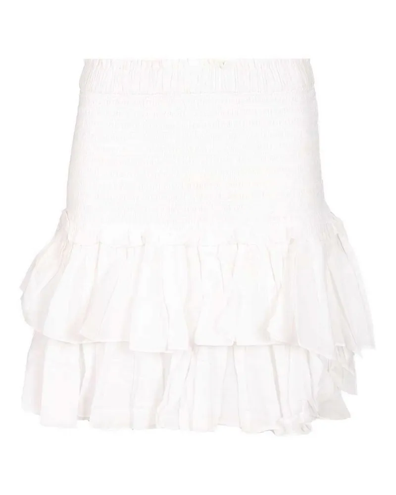 Étoile Isabel Marant Midirock - Weiß Weiß