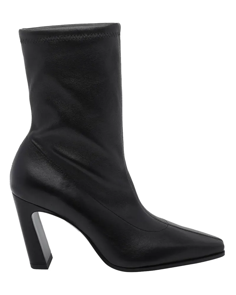 Stuart Weitzman Stiefeletten - Schwarz Schwarz