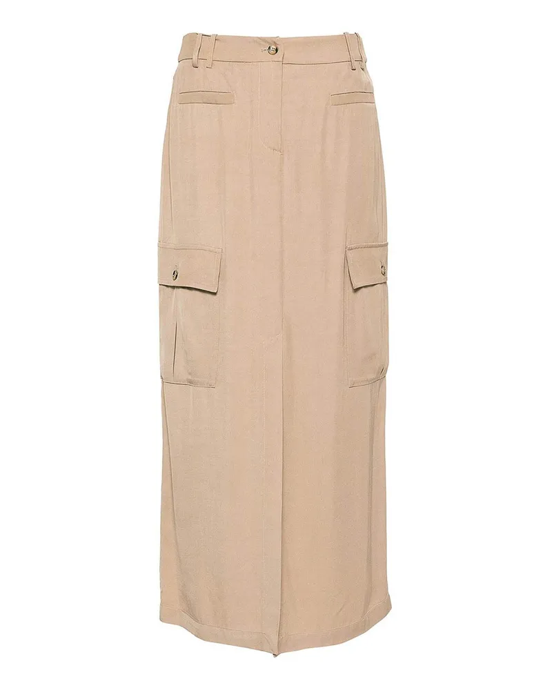 Ermanno Scervino Midirock - Beige Beige