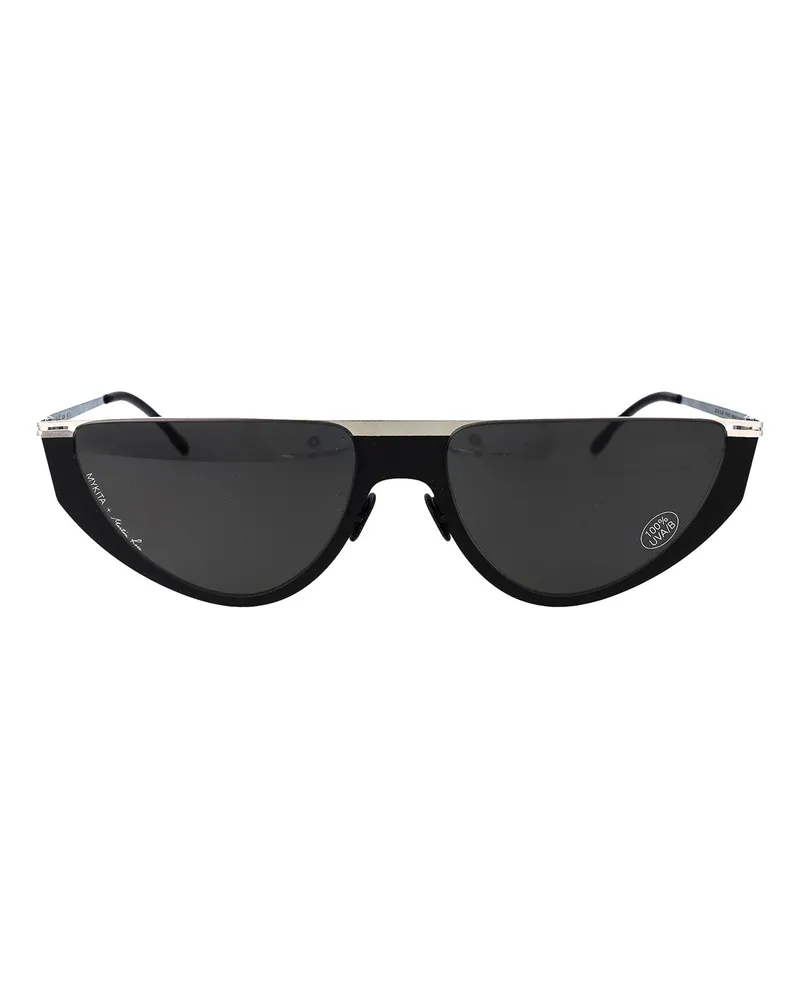 Mykita Sonnenbrille - Silber Silber